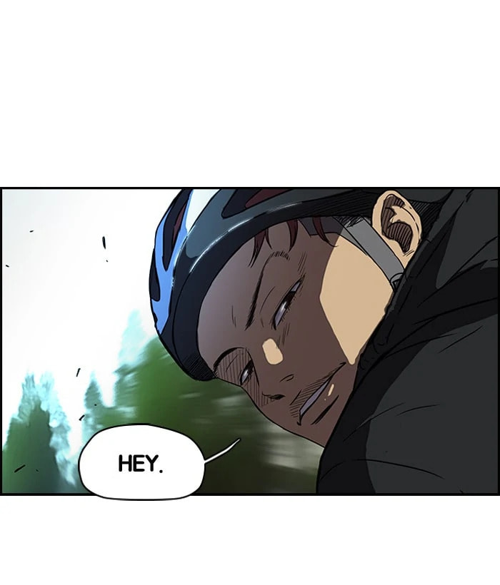 Wind Breaker, chapter 98, page 45