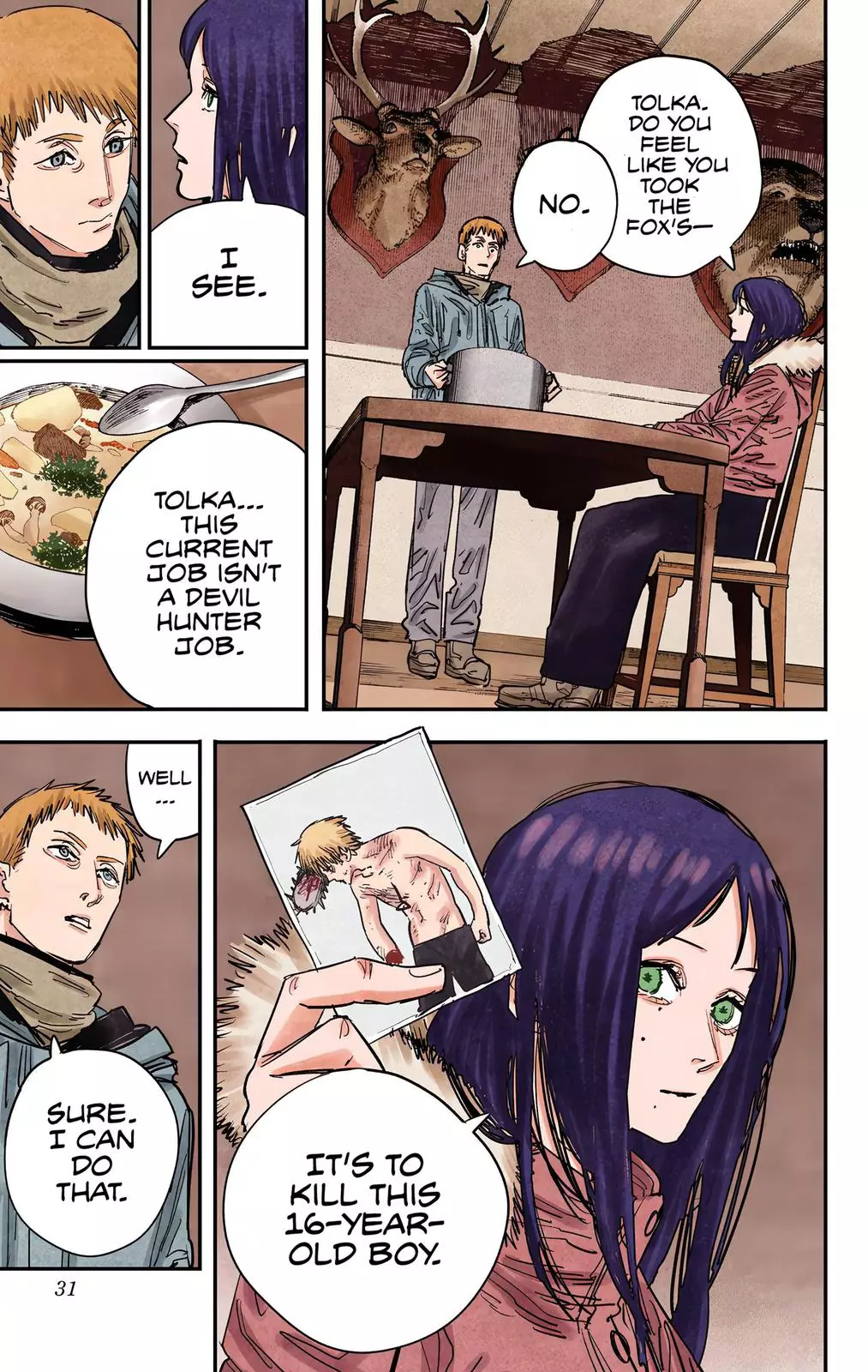 Chainsaw Man, chapter 54, image 3