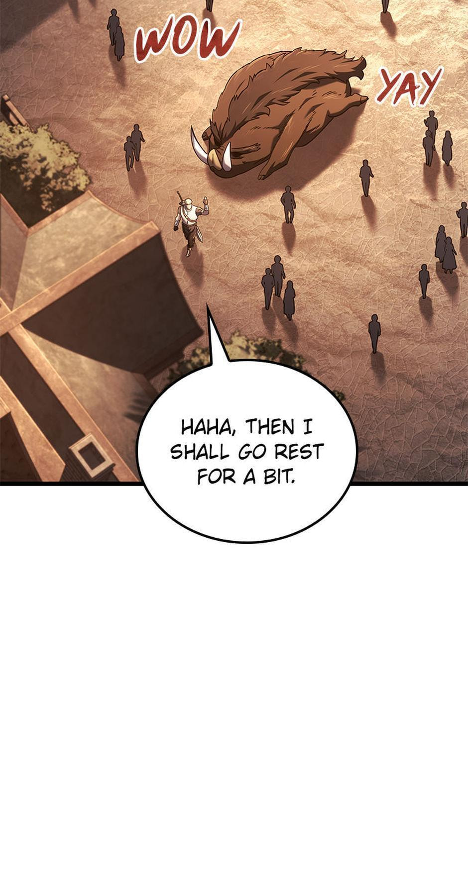Revenge of the Baskerville Bloodhound, chapter 110, image 101