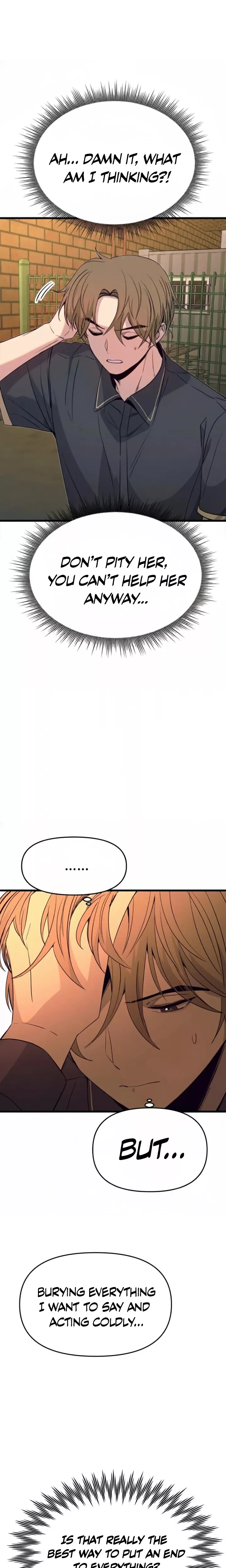My Bias Gets on the Last Train, chapter 55, image 23