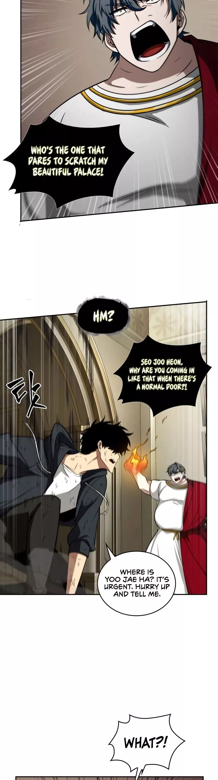 Tomb Raider King, chapter 310, image 14