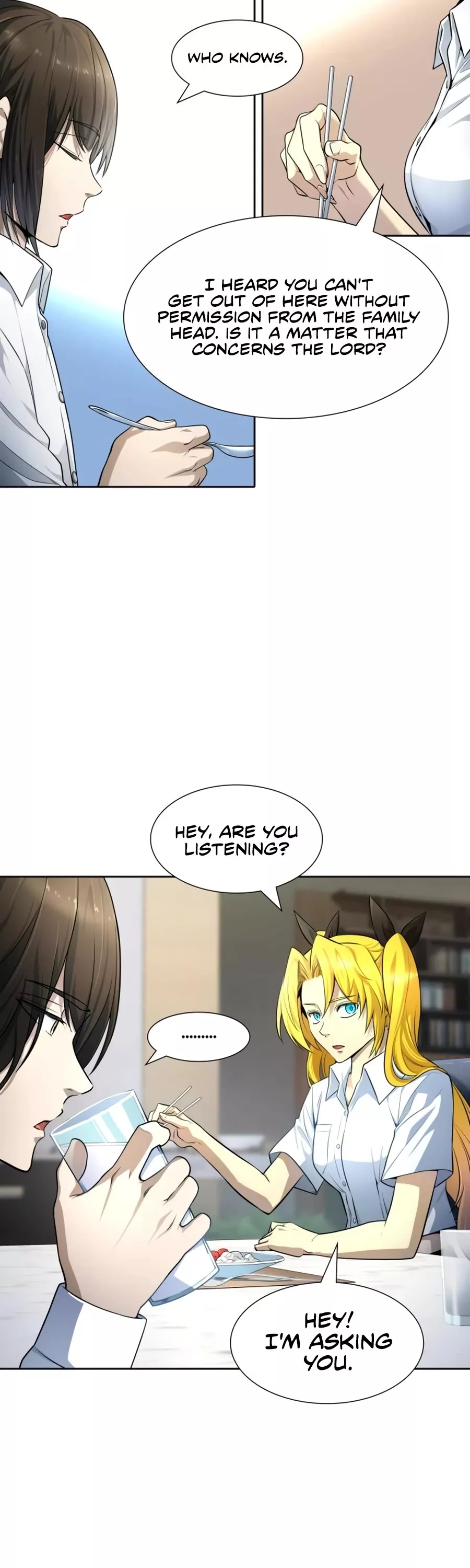 Tower of God, chapter 556, image 32