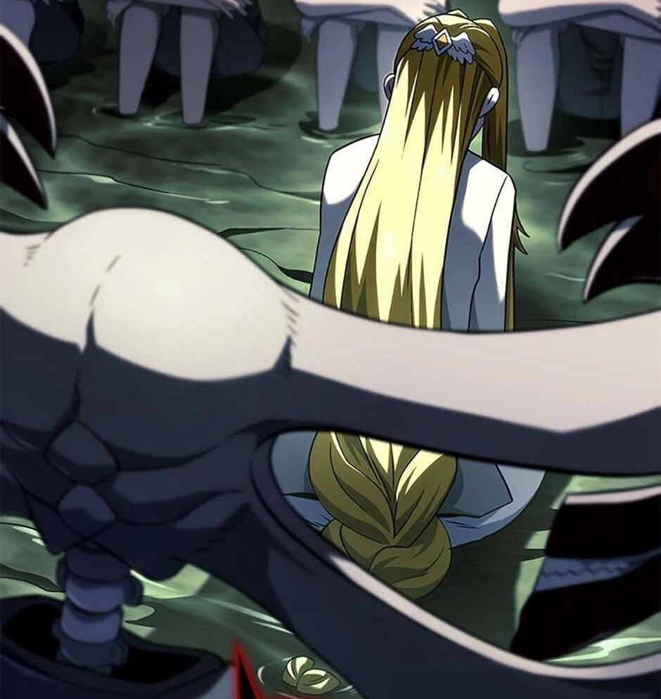 Revenge of the Baskerville Bloodhound, chapter 89, image 35