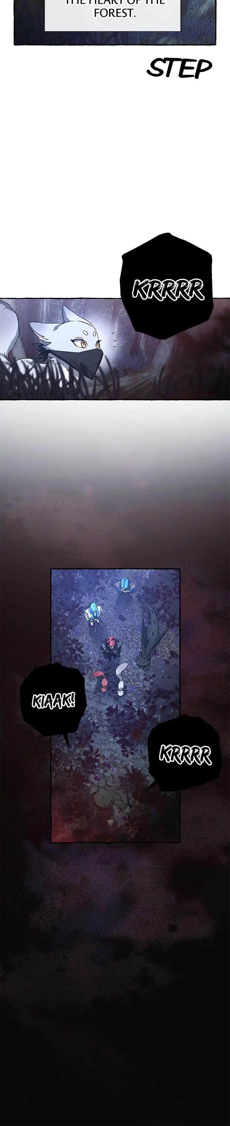 Trash of the Count’s Family, chapter 89, image 3