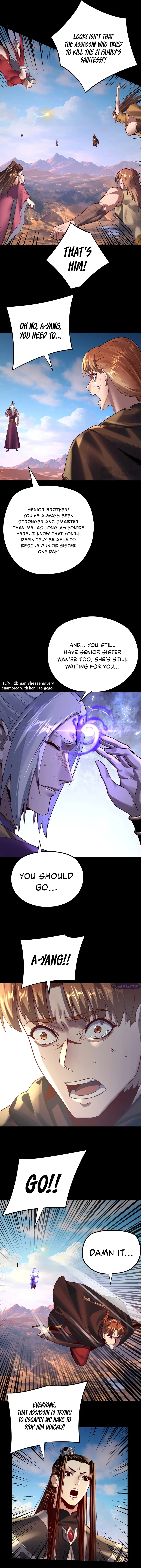 I Am the Fated Villain, chapter 156, image 8