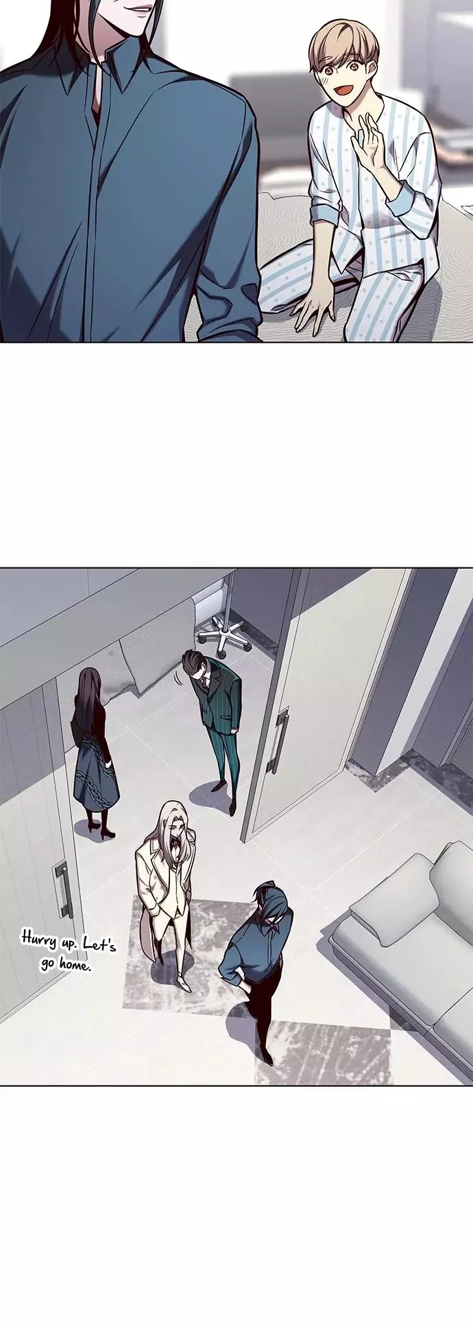 Eleceed, chapter 142, image 27