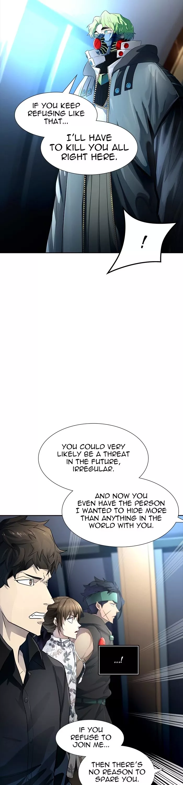 Tower of God, chapter 546, image 22