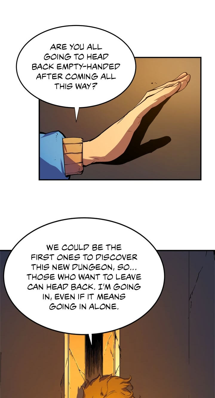 Solo Leveling, chapter 3, page 17