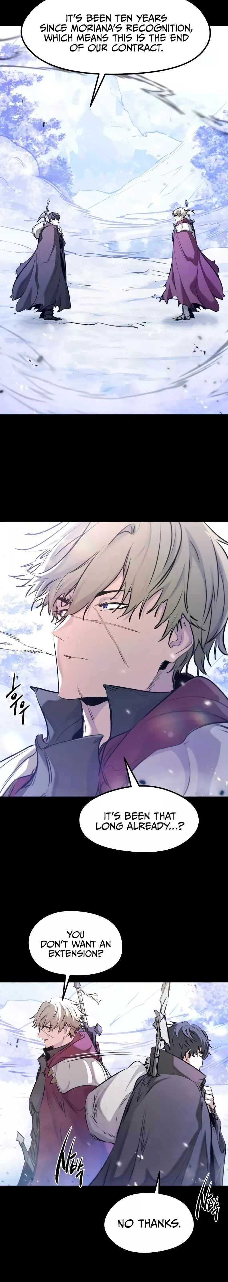 The Regressed Mercenary Has a Plan, chapter 64, image 4