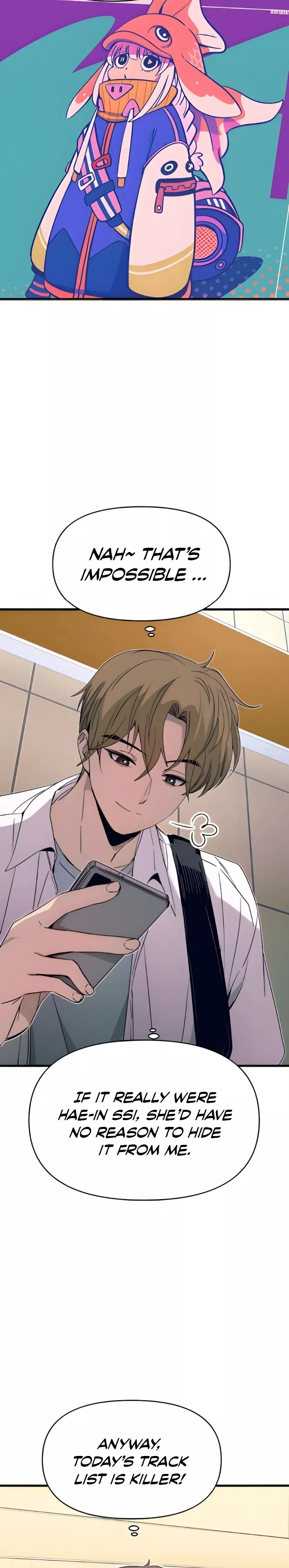 My Bias Gets on the Last Train, chapter 49, image 31