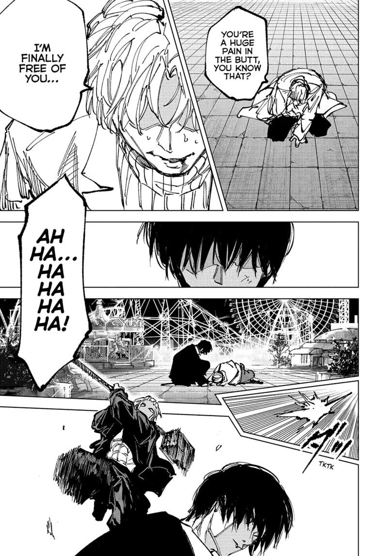 Sakamoto Days, chapter 267, image 13