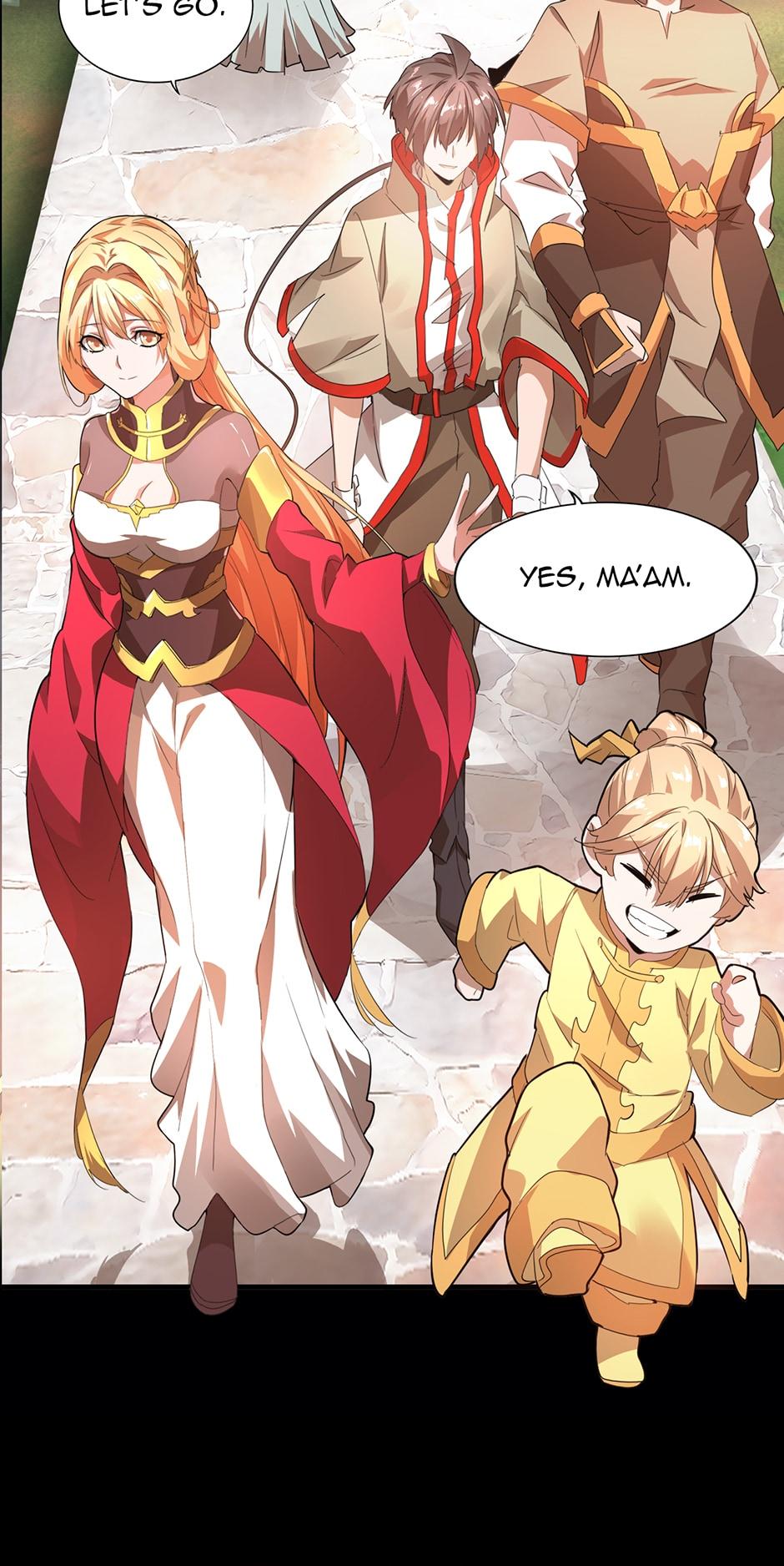 Magic Emperor, chapter 0, image 23