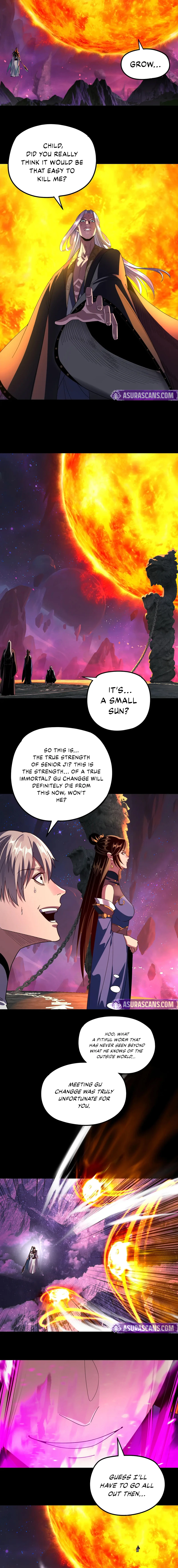 I Am the Fated Villain, chapter 277, image 5