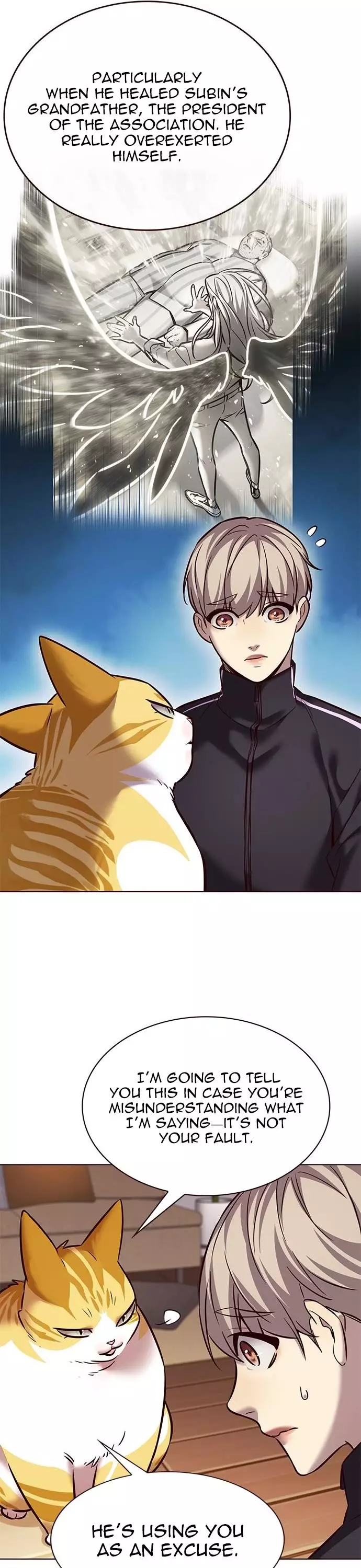 Eleceed, chapter 242, image 27