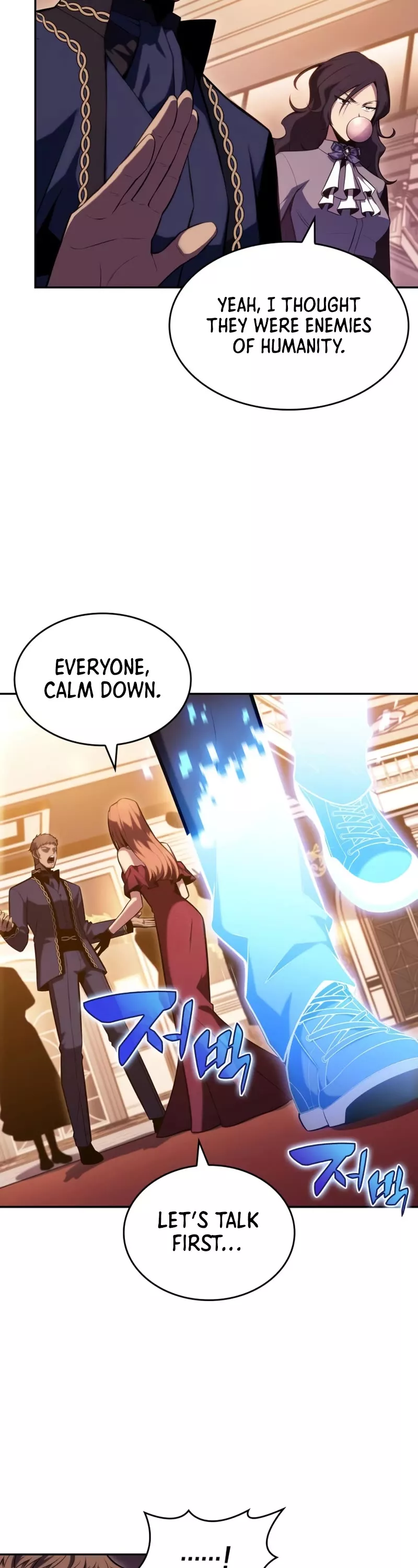 Solo Max-Level Newbie, chapter 99, image 32