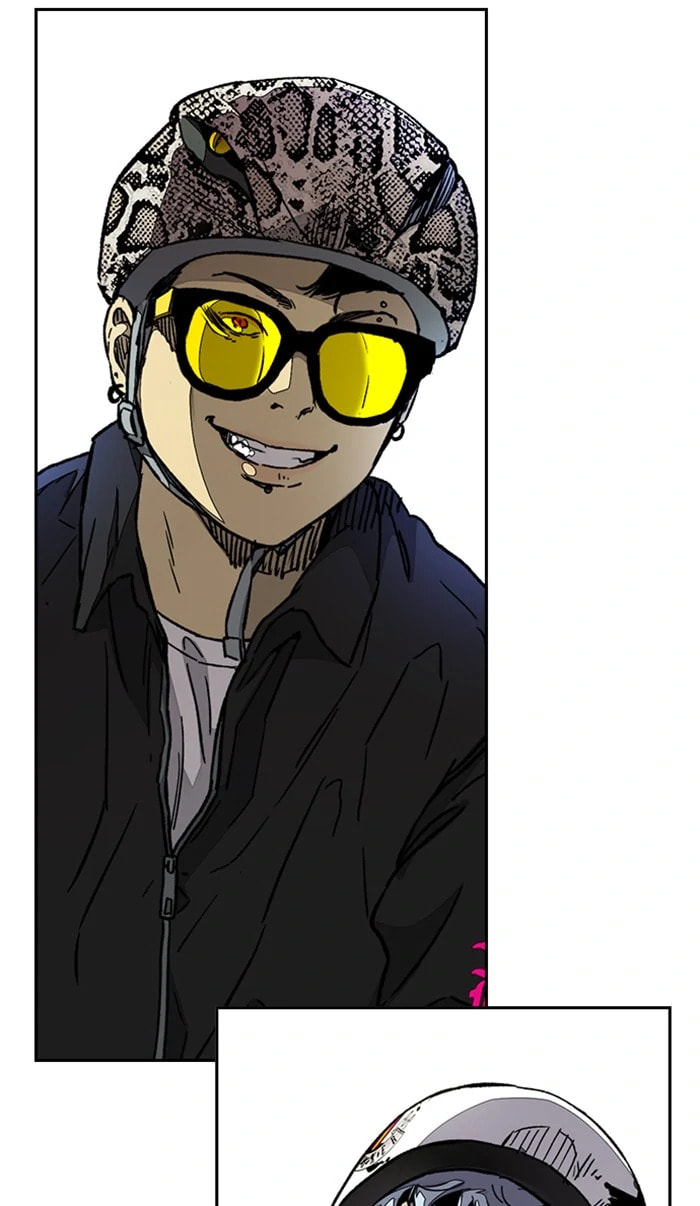 Wind Breaker, chapter 337, image 21