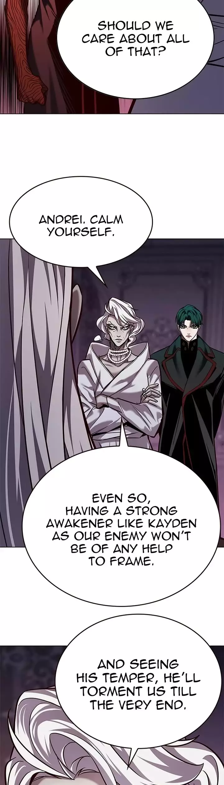 Eleceed, chapter 257, image 33