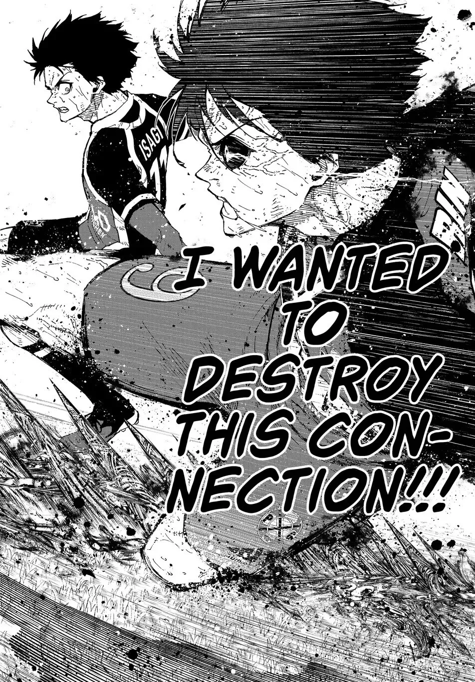 Blue Lock, chapter 289, image 18