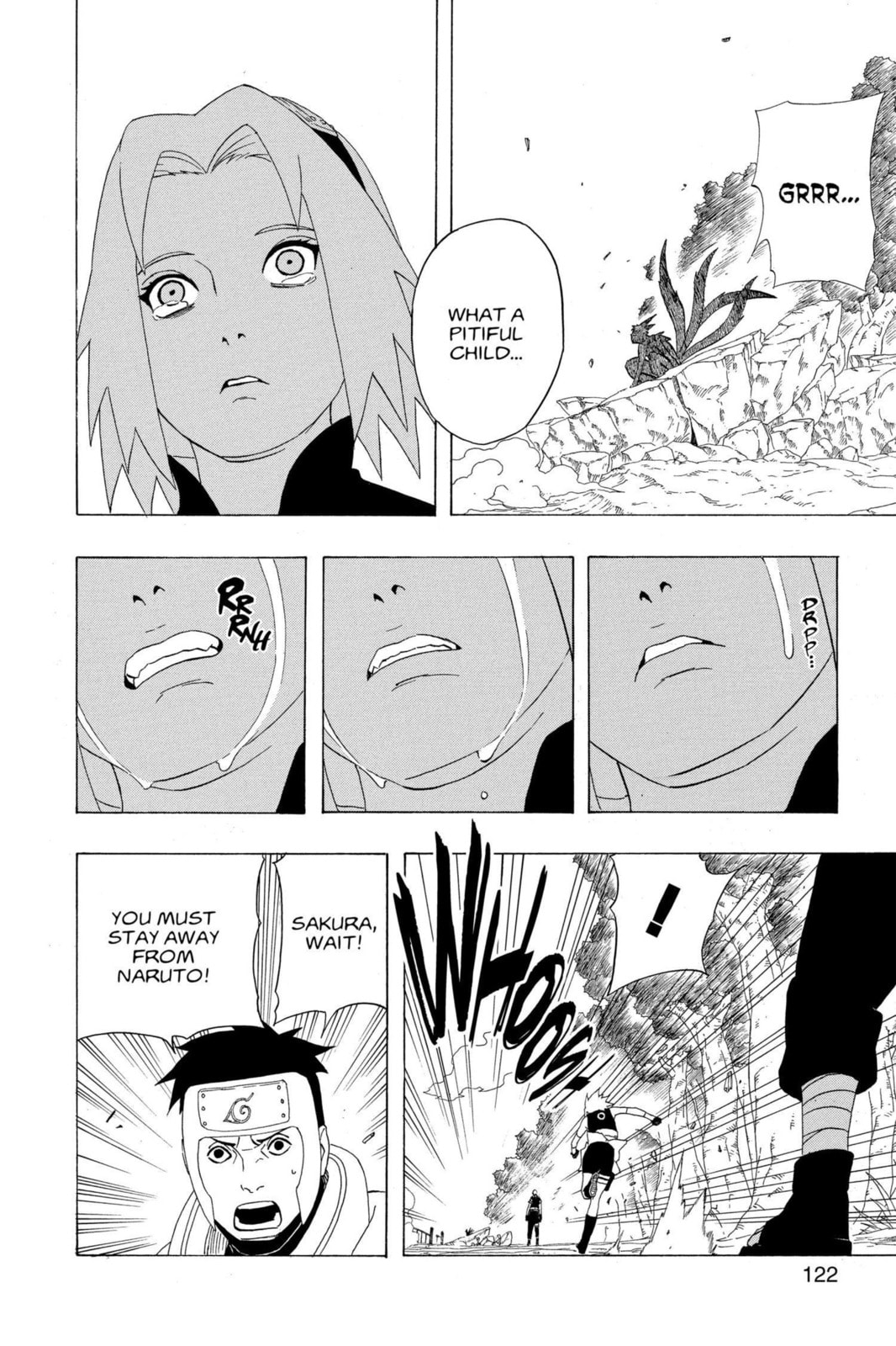 Naruto, chapter 296, image 6