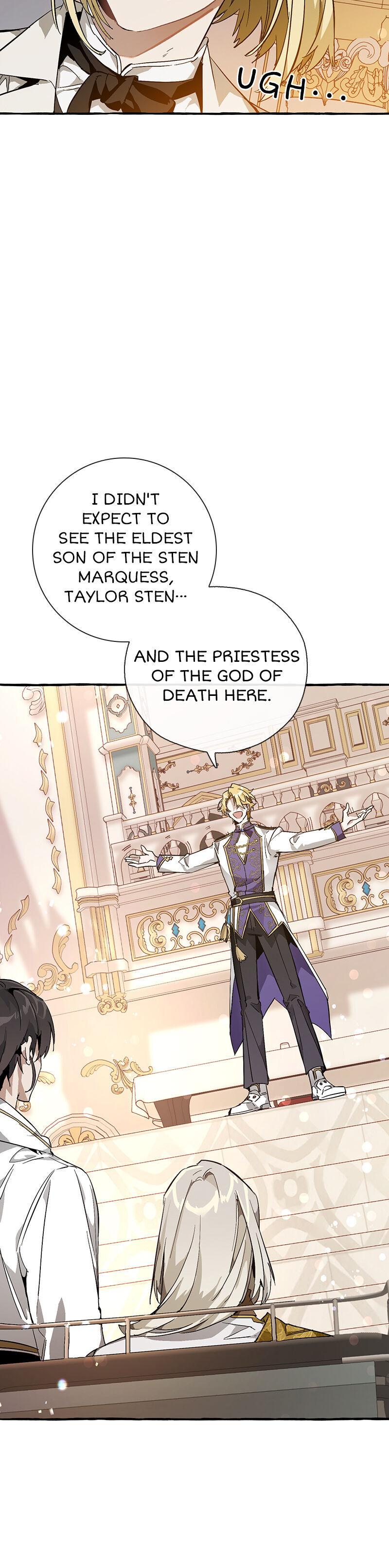 Trash of the Count’s Family, chapter 47, image 4