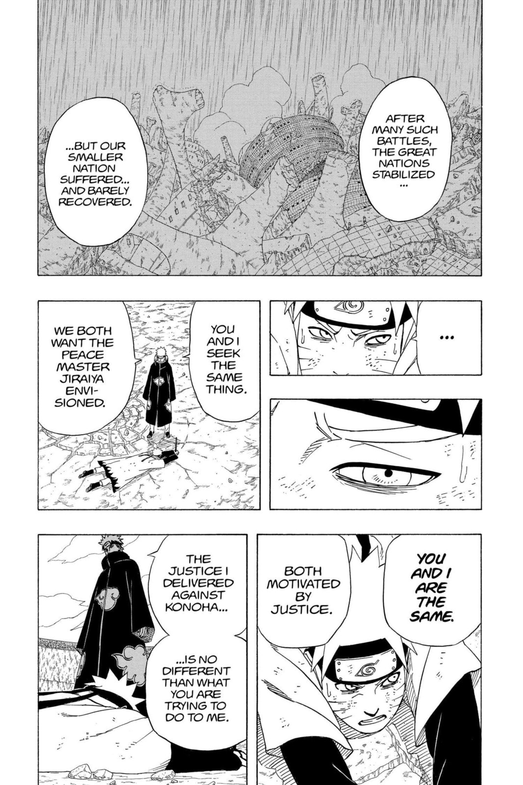 Naruto, chapter 436, image 9