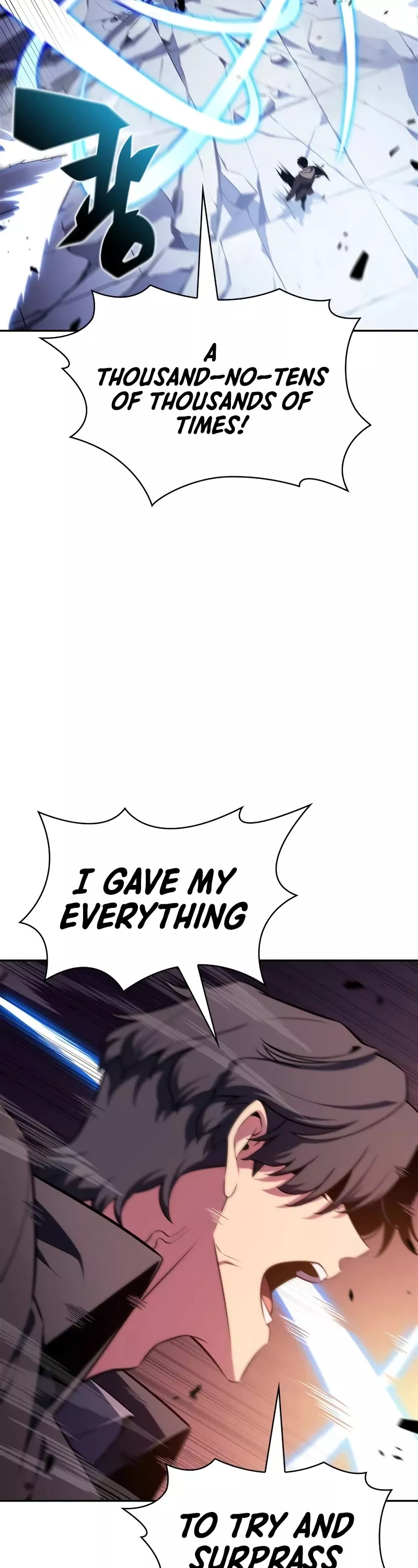 Solo Max-Level Newbie, chapter 144, image 8