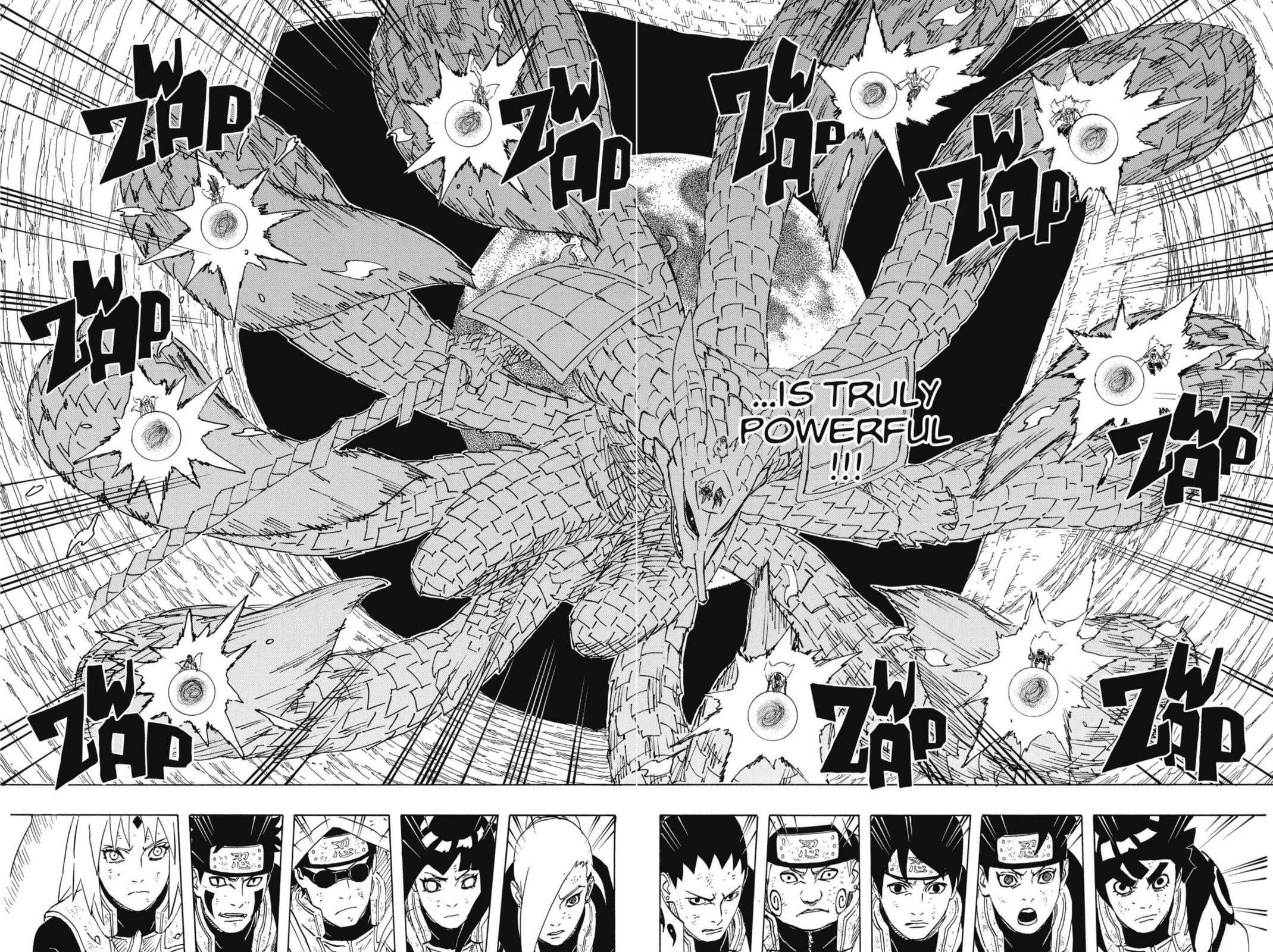 Naruto, chapter 651, image 9