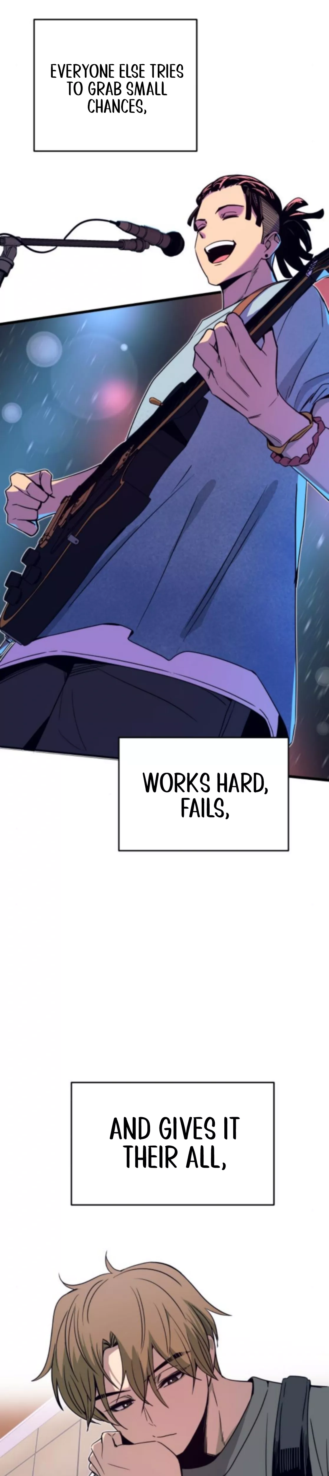 My Bias Gets on the Last Train, chapter 48, image 54
