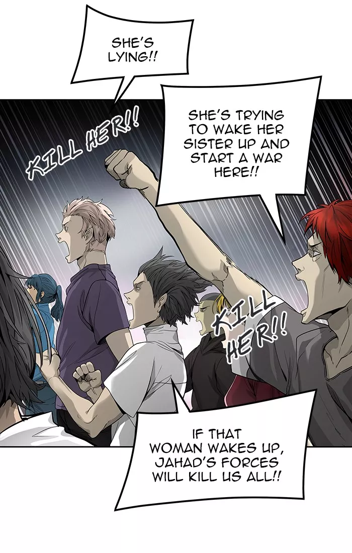 Tower of God, chapter 457, image 116