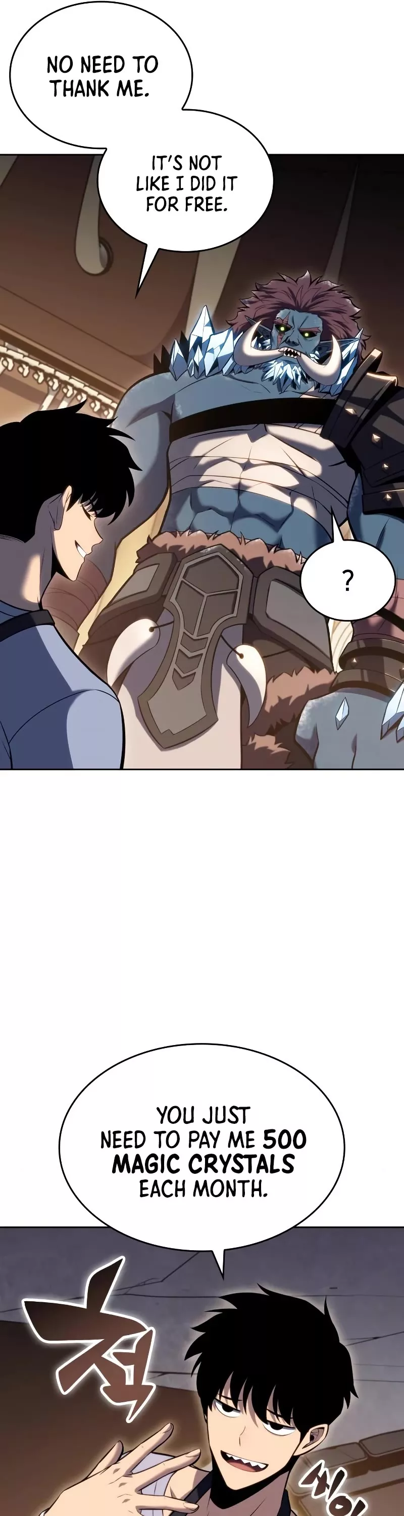 Solo Max-Level Newbie, chapter 96, image 20