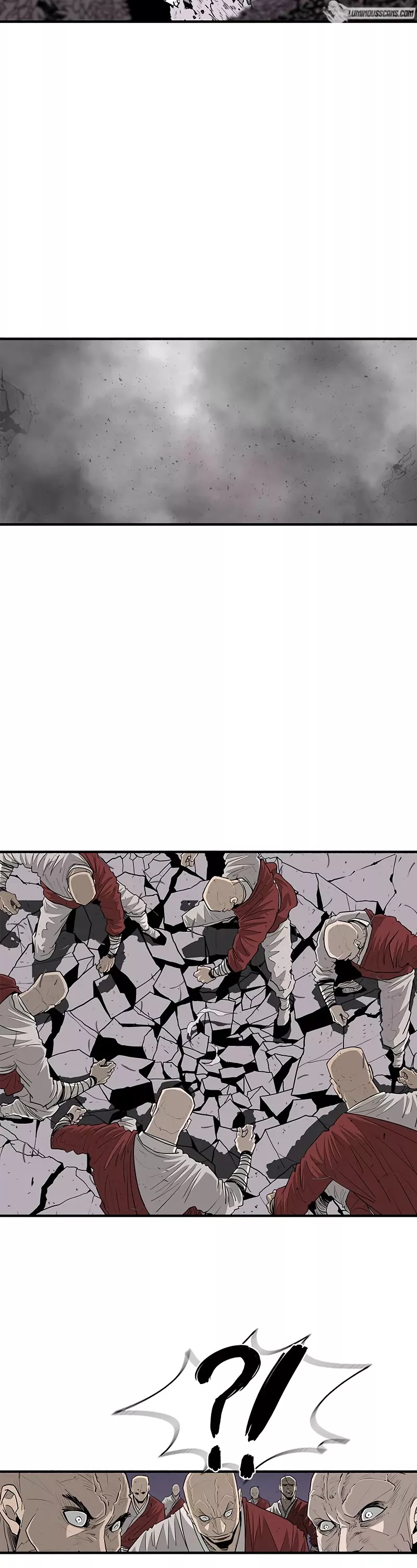 Legend of the Northern Blade, chapter 187, image 18