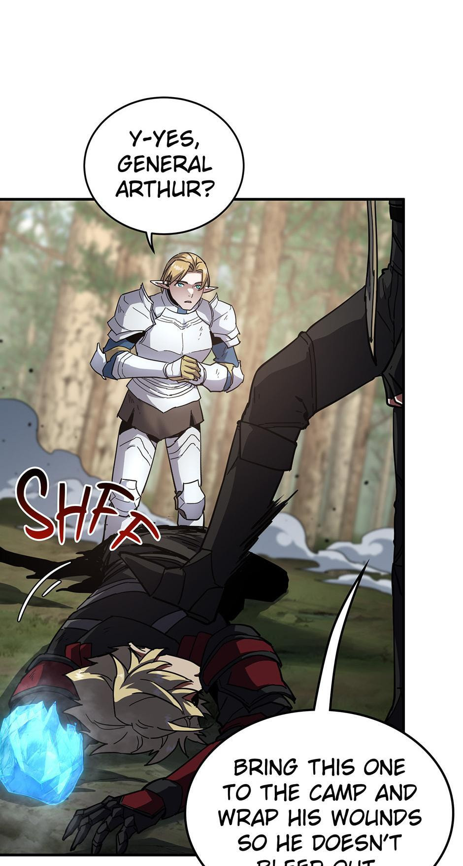The Beginning After the End, chapter 227, image 100