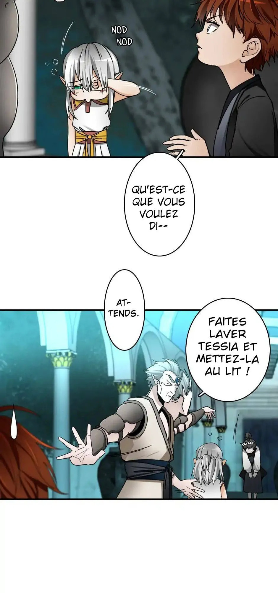 The Beginning After the End, chapter 22, image 40