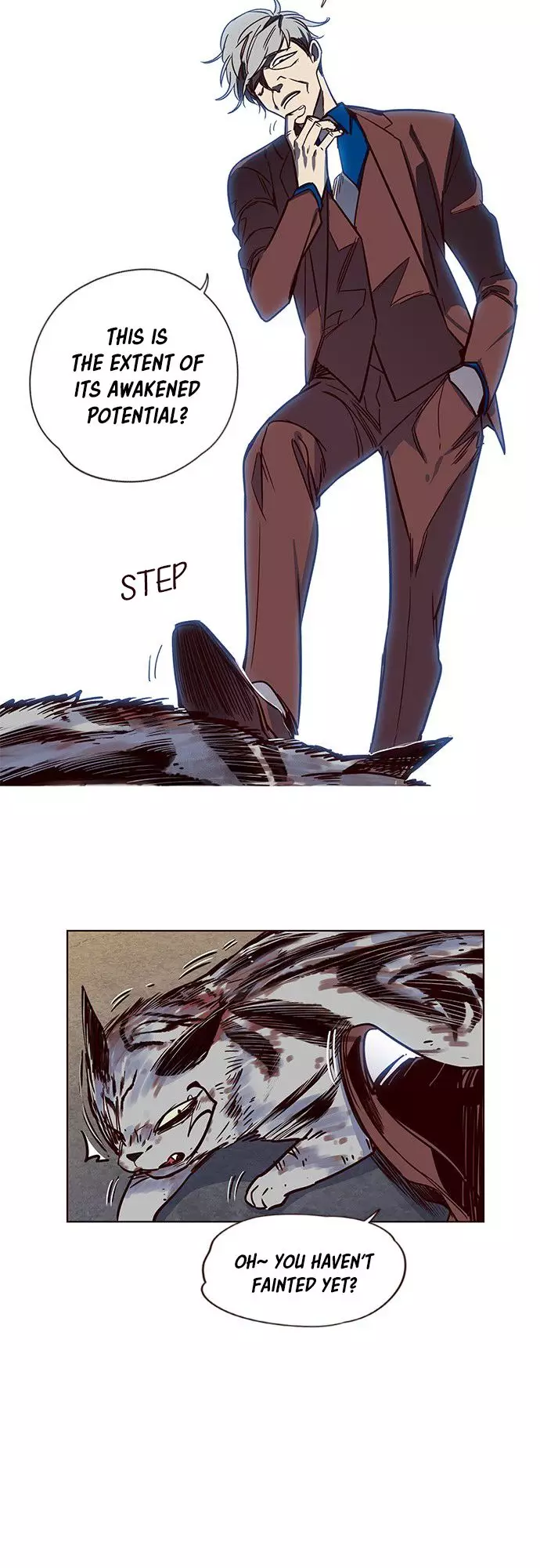 Eleceed, chapter 5, image 13