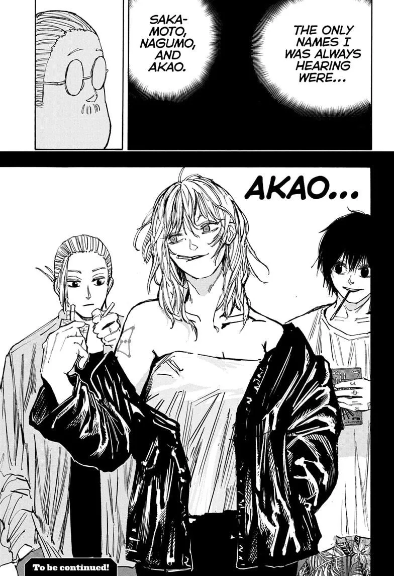 Sakamoto Days, chapter 64, image 20