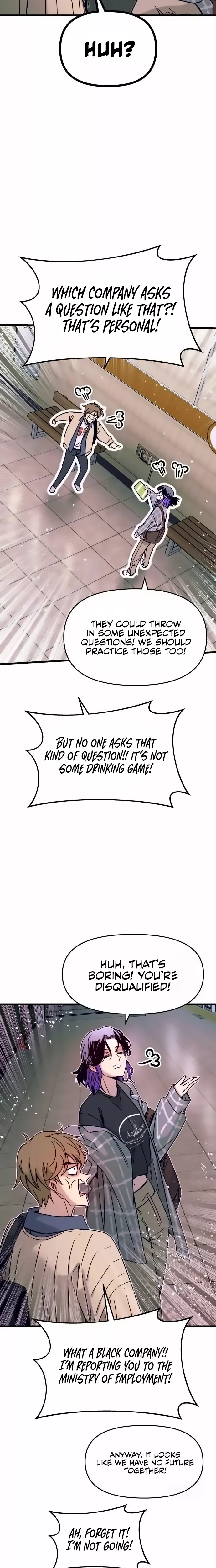 My Bias Gets on the Last Train, chapter 8, image 30