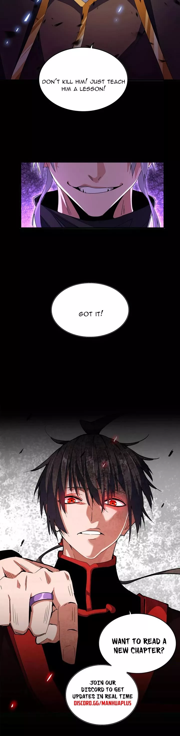 Magic Emperor, chapter 682, image 25