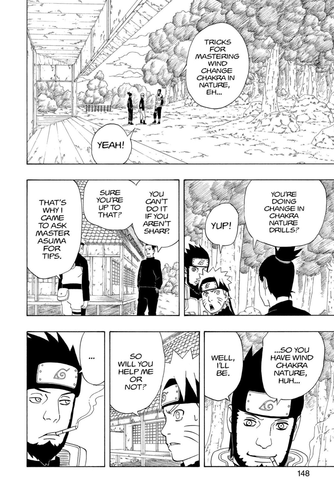 Naruto, chapter 317, image 11