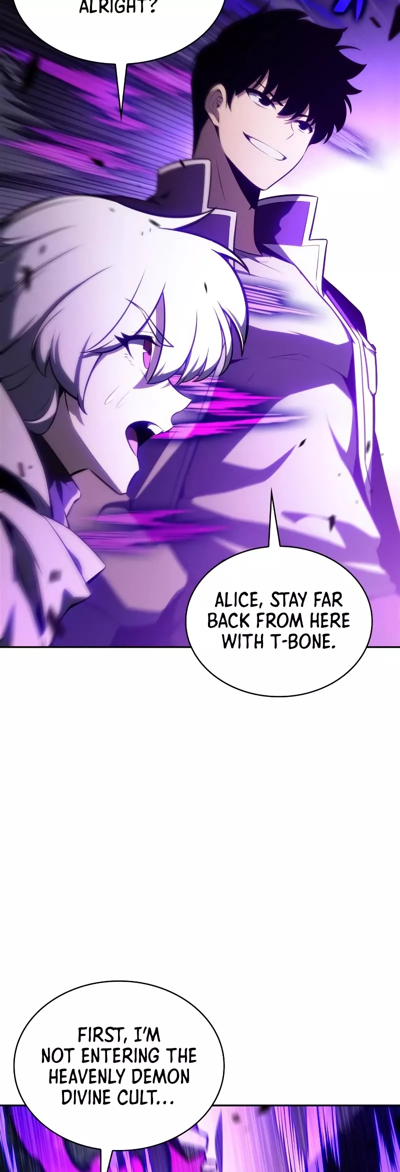 Solo Max-Level Newbie, chapter 137, image 45