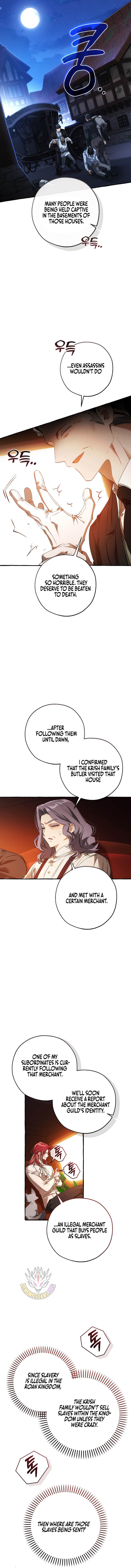 Trash of the Count’s Family, chapter 192, image 3