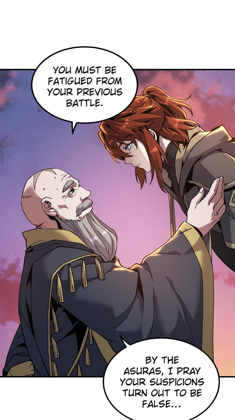 The Beginning After the End, chapter 200, image 104