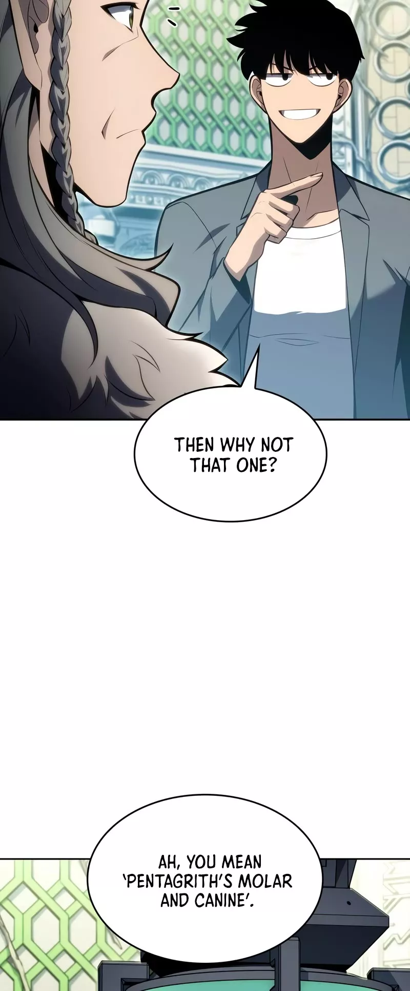 Solo Max-Level Newbie, chapter 82, image 35