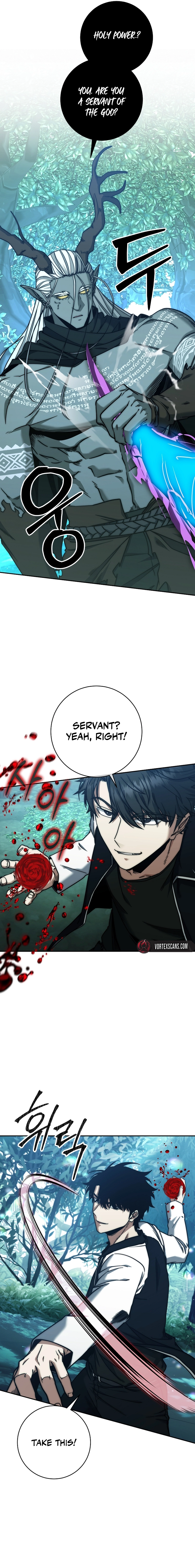 The Civil Servant of the Sword Returns, chapter 46, image 6