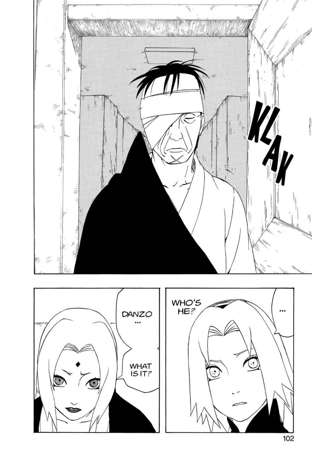Naruto, chapter 285, image 14
