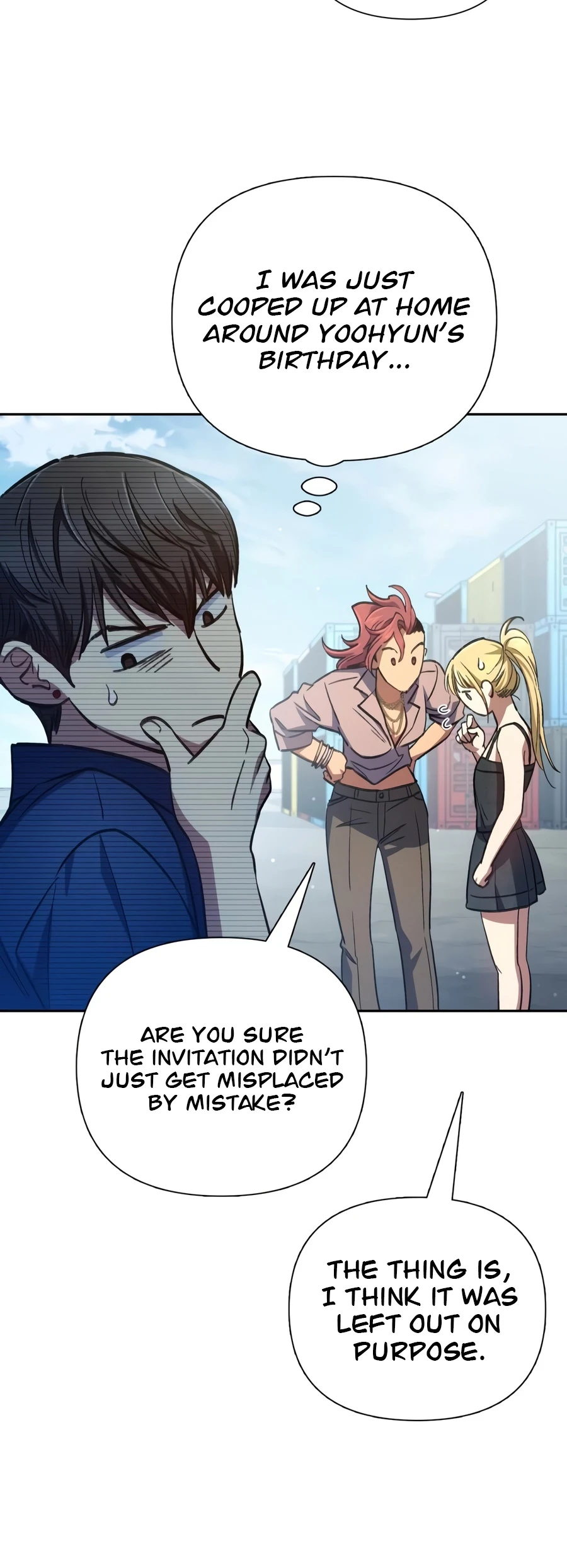 The S-Classes That I Raised, chapter 166, image 4