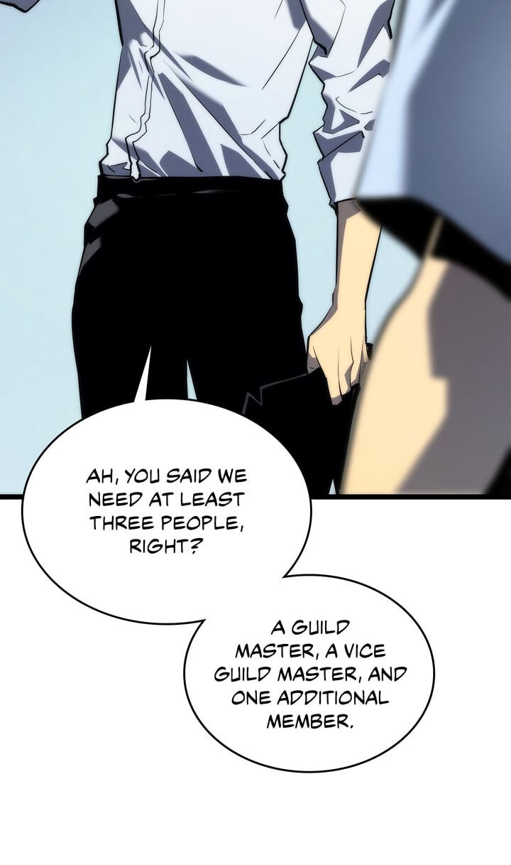 Solo Leveling, chapter 112, page 12