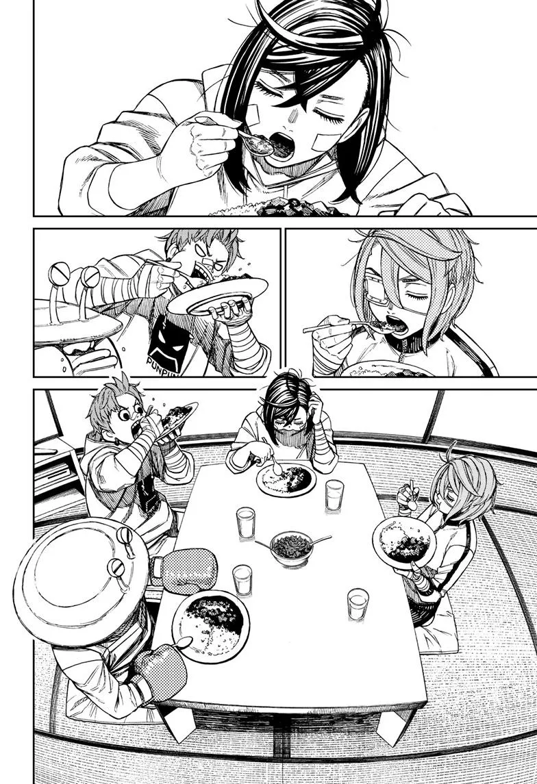 Dandadan, chapter 95, image 3