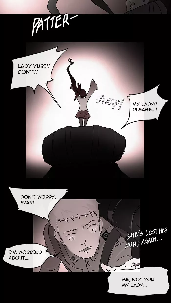 Tower of God, chapter 2, image 17