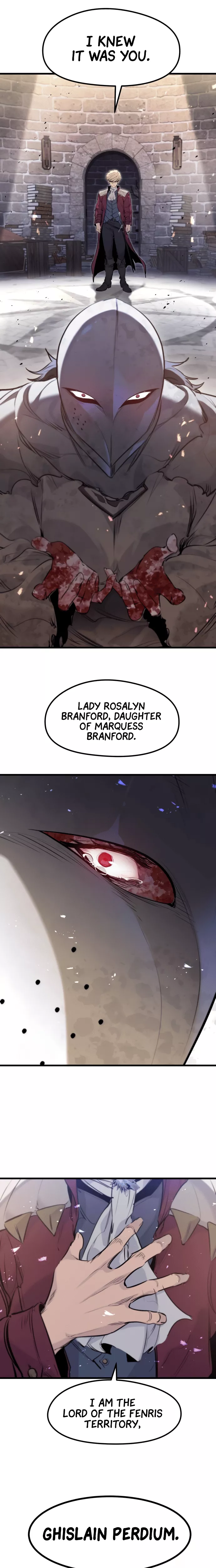 The Regressed Mercenary Has a Plan, chapter 53, image 2
