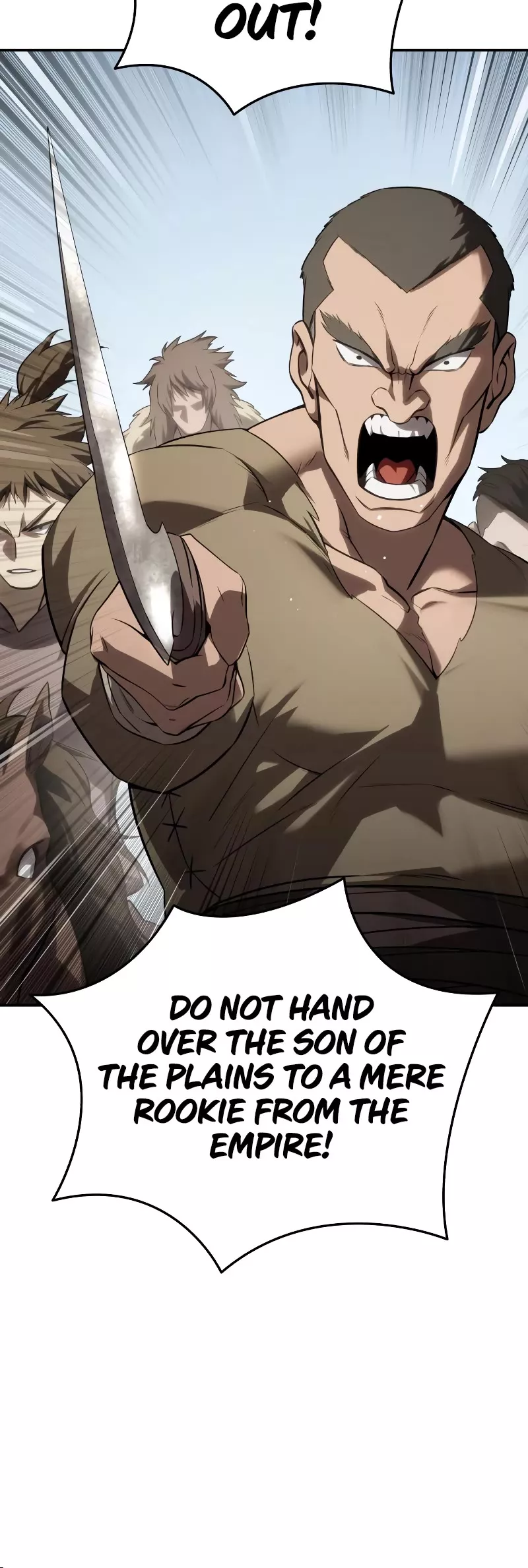 Star-Fostered Swordmaster, chapter 61, image 26